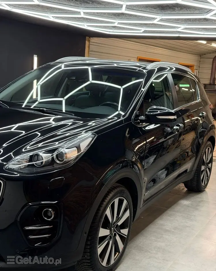 KIA Sportage 2.0 CRDI AWD VISION
