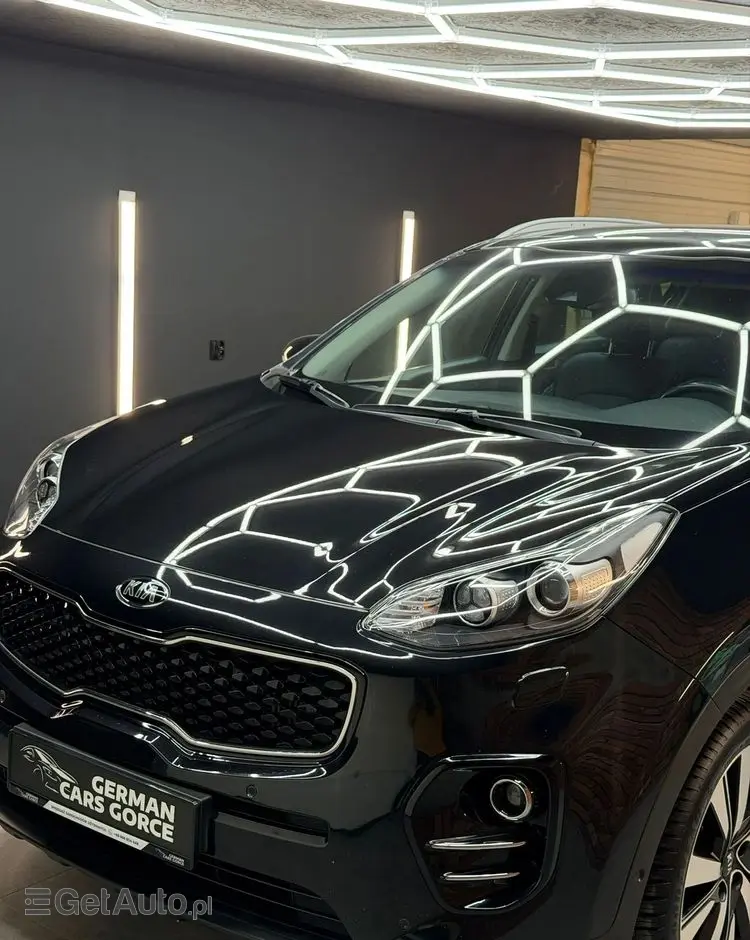 KIA Sportage 2.0 CRDI AWD VISION