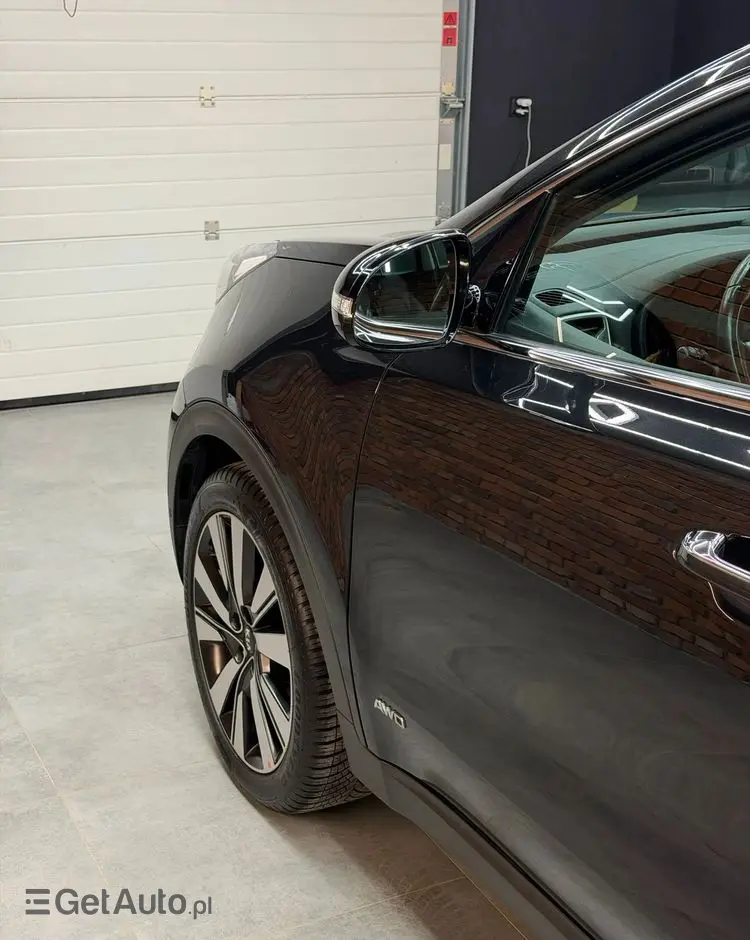 KIA Sportage 2.0 CRDI AWD VISION