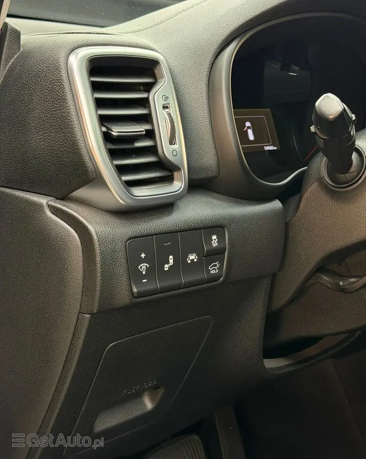 KIA Sportage 2.0 CRDI AWD VISION