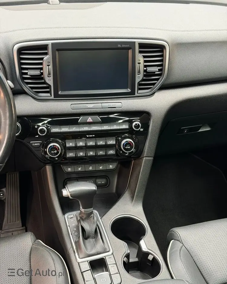 KIA Sportage 2.0 CRDI AWD VISION