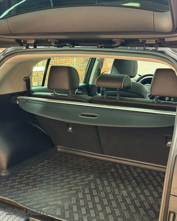 KIA Sportage 2.0 CRDI AWD VISION