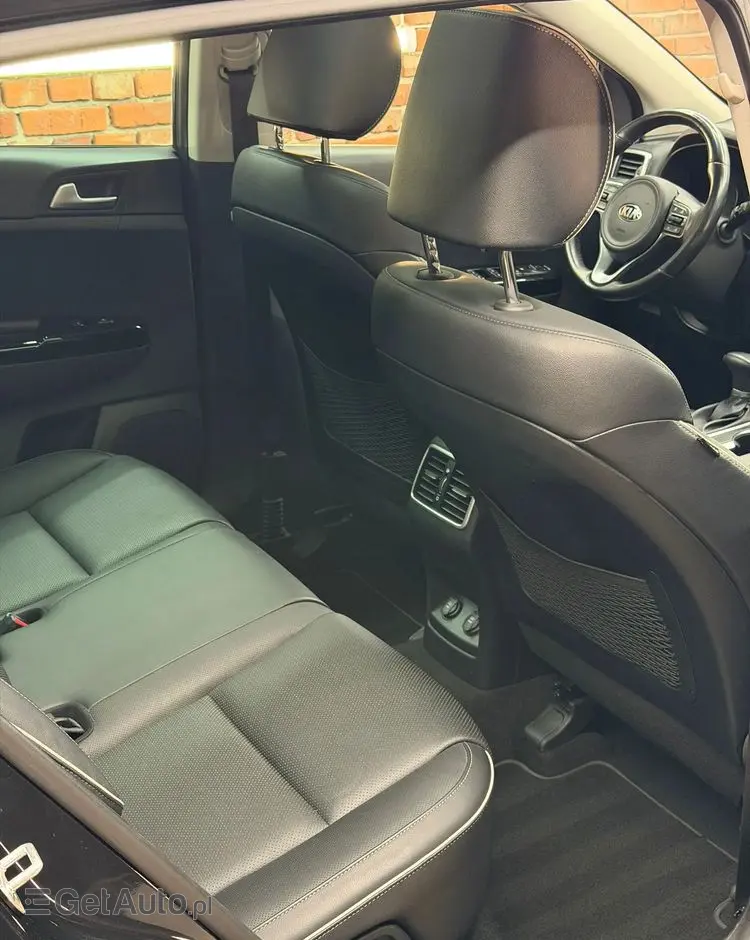 KIA Sportage 2.0 CRDI AWD VISION
