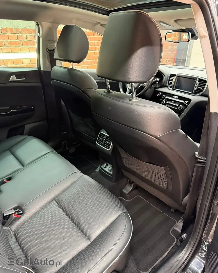 KIA Sportage 2.0 CRDI AWD VISION