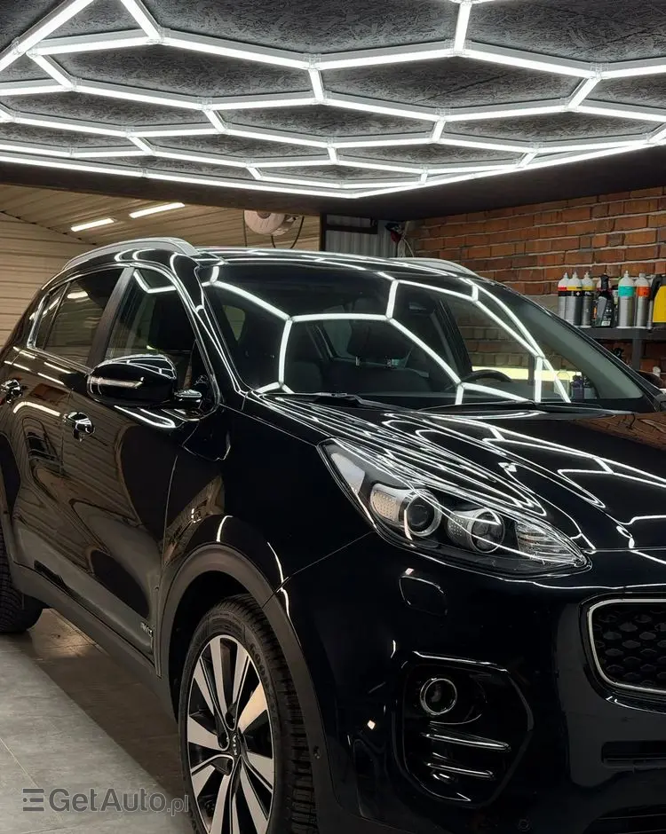 KIA Sportage 2.0 CRDI AWD VISION