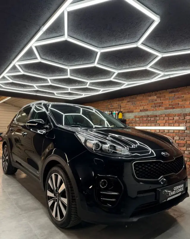 KIA Sportage 2.0 CRDI AWD VISION