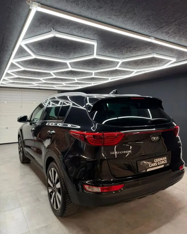 KIA Sportage 2.0 CRDI AWD VISION