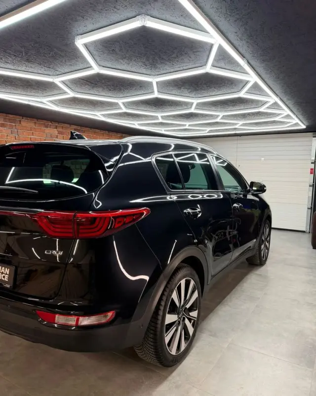 KIA Sportage 2.0 CRDI AWD VISION