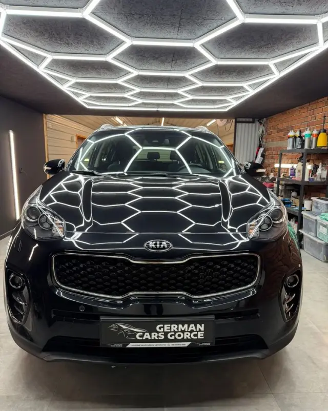 KIA Sportage 2.0 CRDI AWD VISION