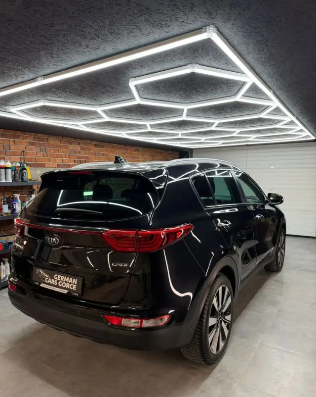 KIA Sportage 2.0 CRDI AWD VISION