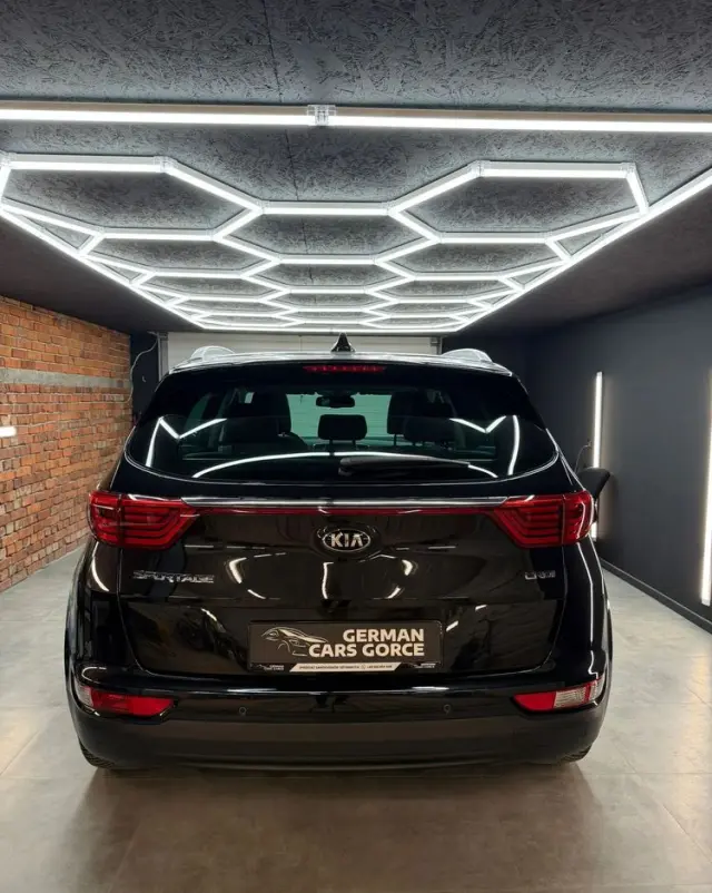 KIA Sportage 2.0 CRDI AWD VISION