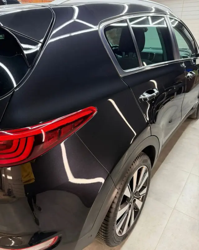 KIA Sportage 2.0 CRDI AWD VISION