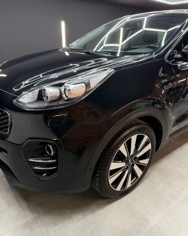 KIA Sportage 2.0 CRDI AWD VISION