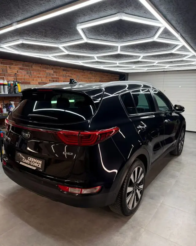KIA Sportage 2.0 CRDI AWD VISION
