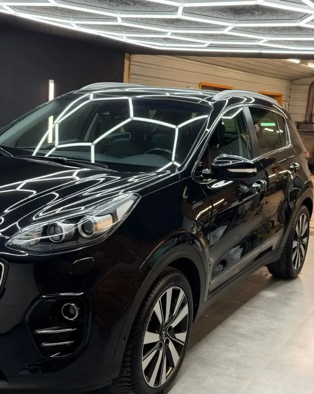 KIA Sportage 2.0 CRDI AWD VISION