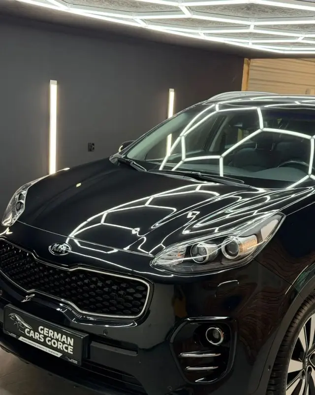 KIA Sportage 2.0 CRDI AWD VISION