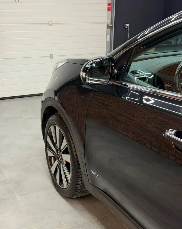 KIA Sportage 2.0 CRDI AWD VISION