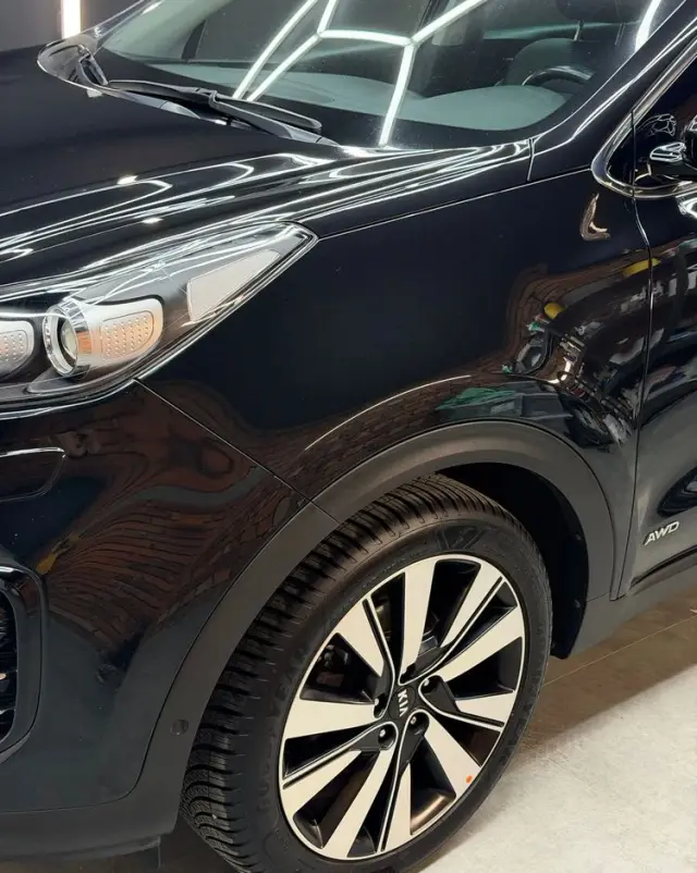 KIA Sportage 2.0 CRDI AWD VISION