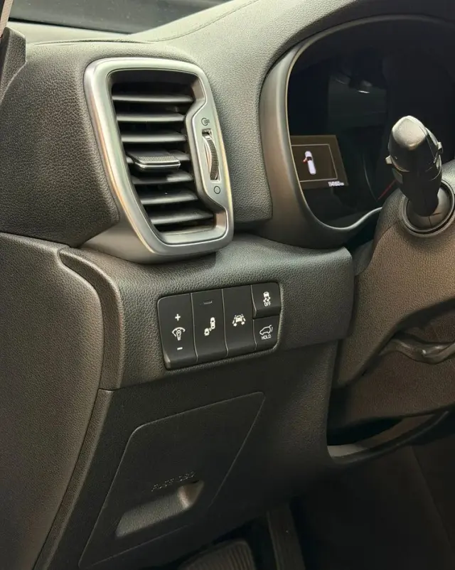 KIA Sportage 2.0 CRDI AWD VISION