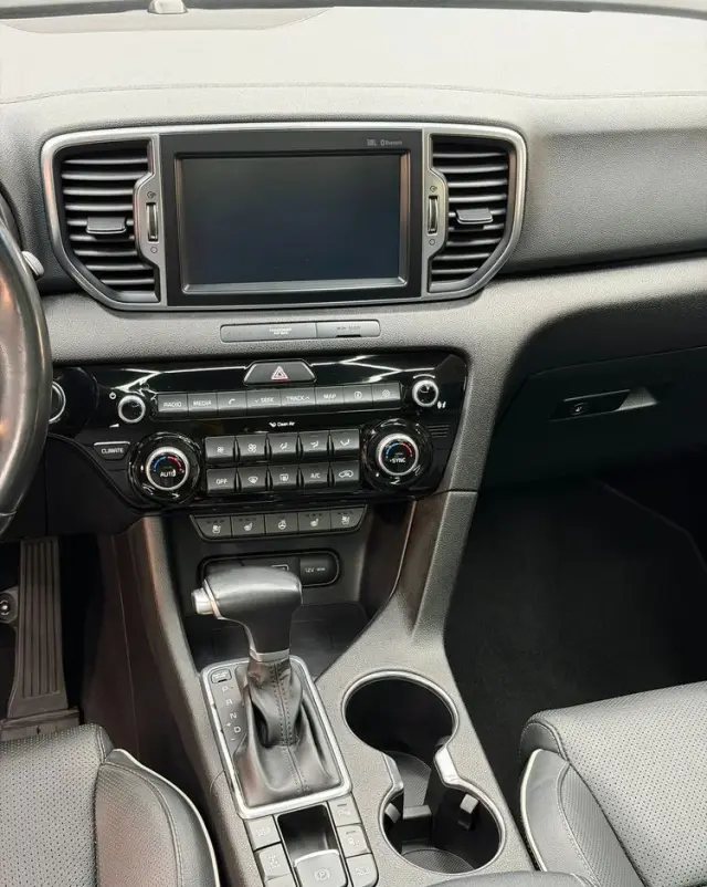 KIA Sportage 2.0 CRDI AWD VISION