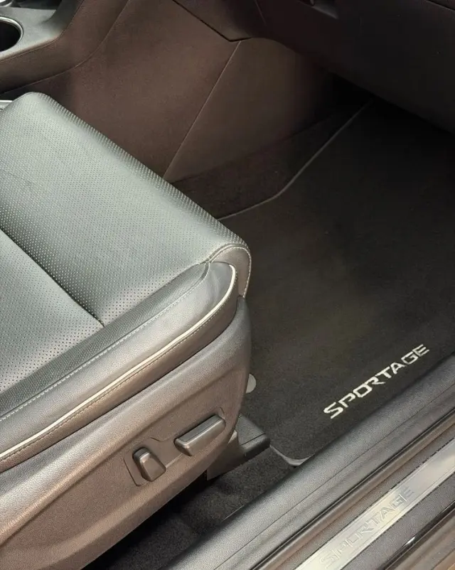 KIA Sportage 2.0 CRDI AWD VISION