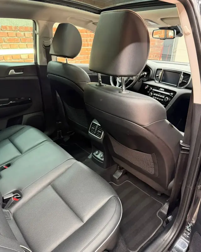 KIA Sportage 2.0 CRDI AWD VISION