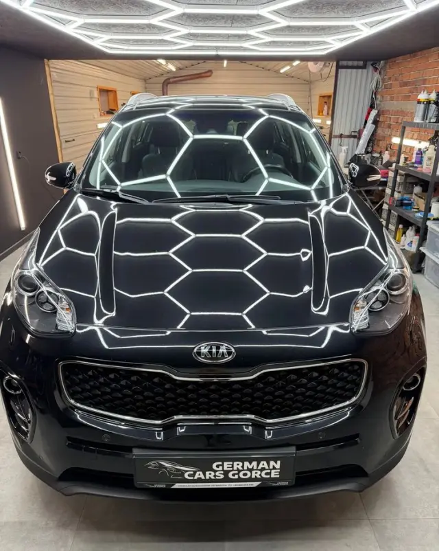 KIA Sportage 2.0 CRDI AWD VISION