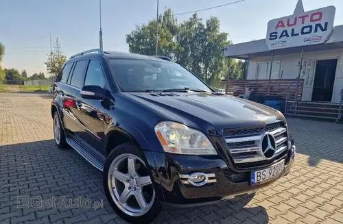MERCEDES-BENZ GL 