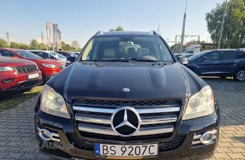 MERCEDES-BENZ GL 