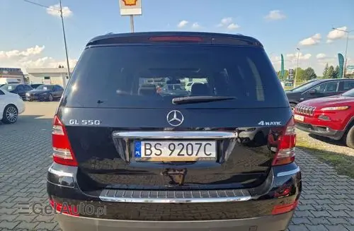MERCEDES-BENZ GL 