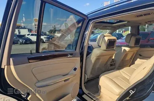 MERCEDES-BENZ GL 