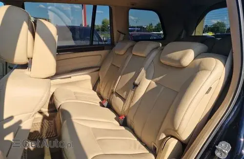 MERCEDES-BENZ GL 