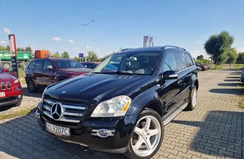 MERCEDES-BENZ GL 