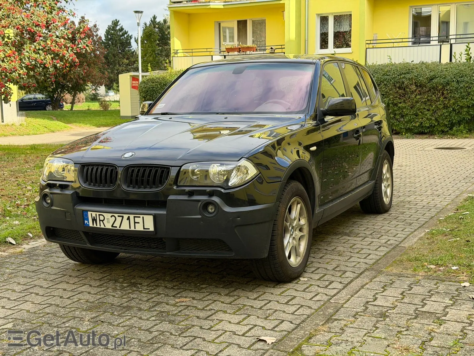 BMW X3 