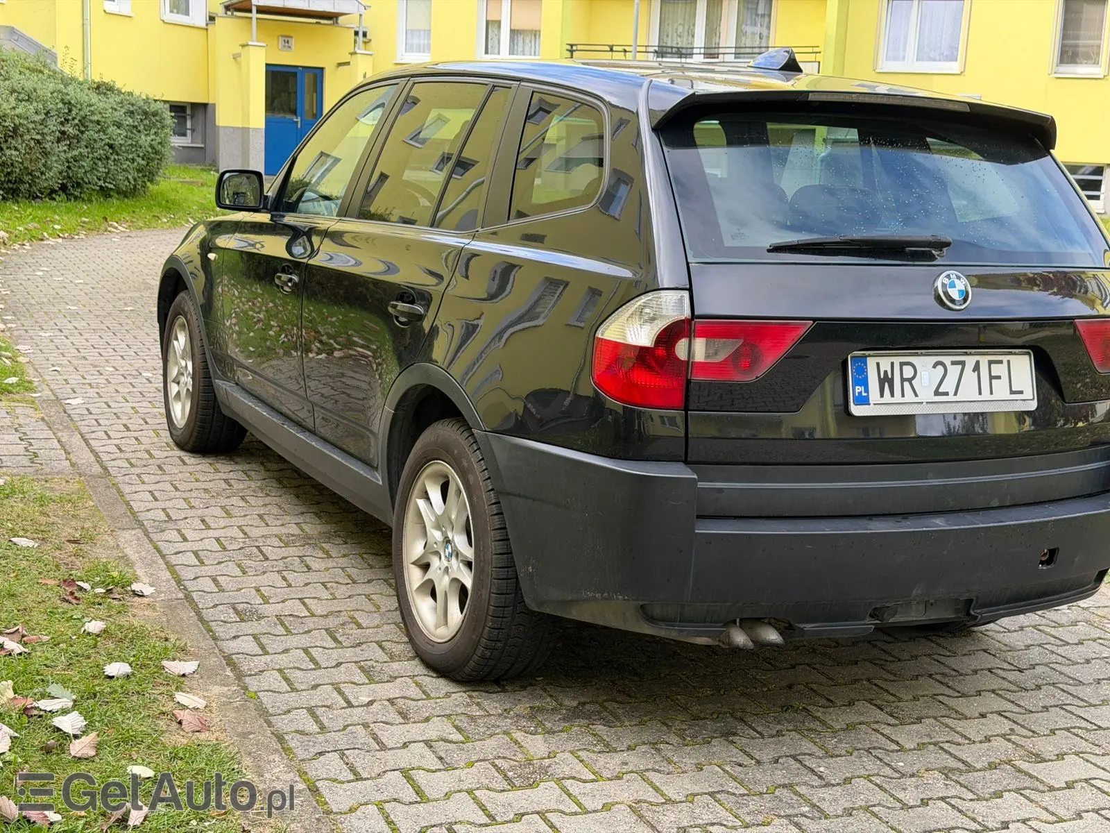 BMW X3 