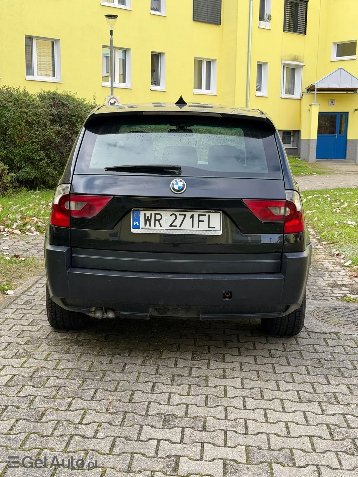 BMW X3 