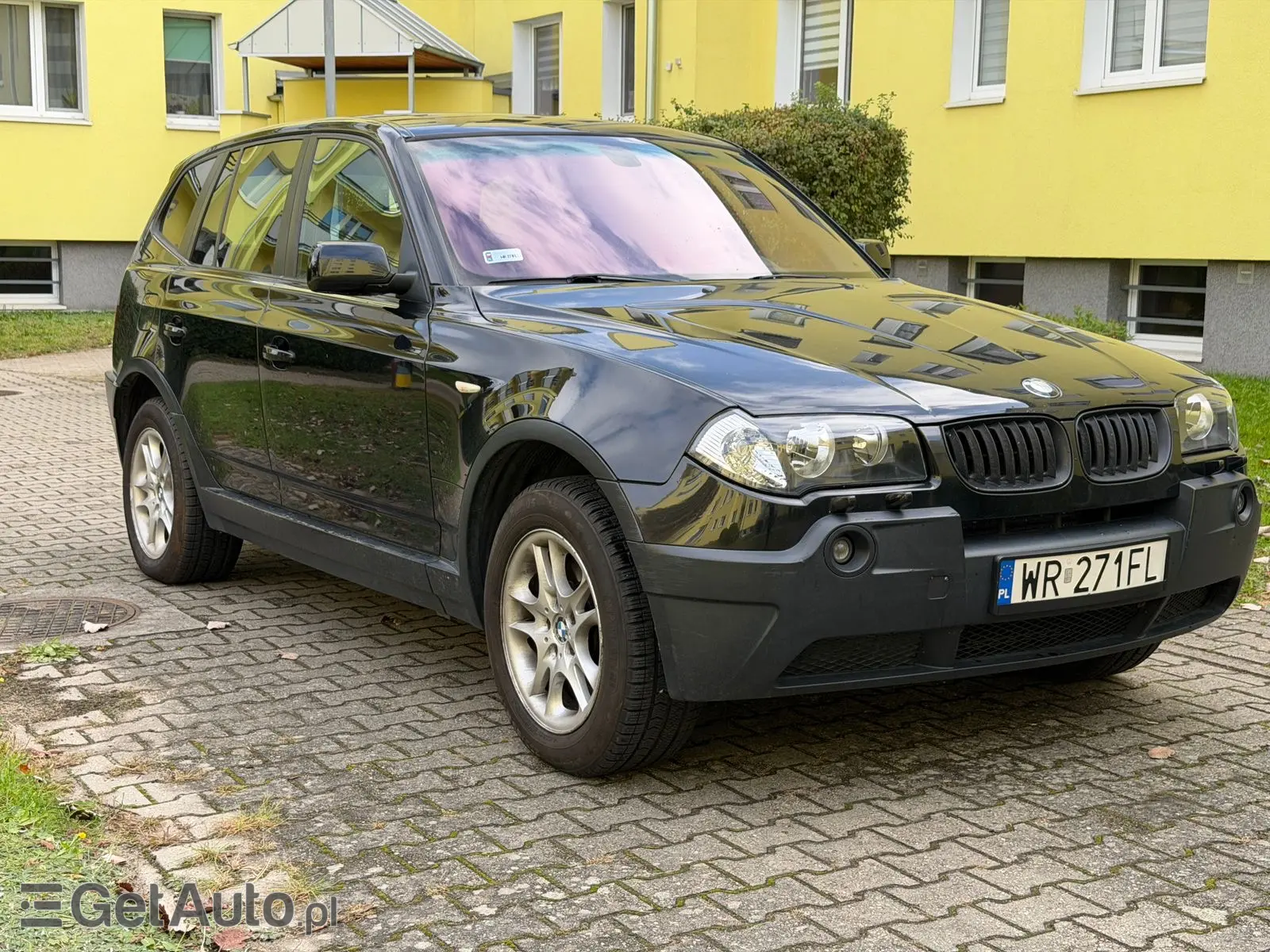 BMW X3 