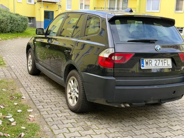 BMW X3 