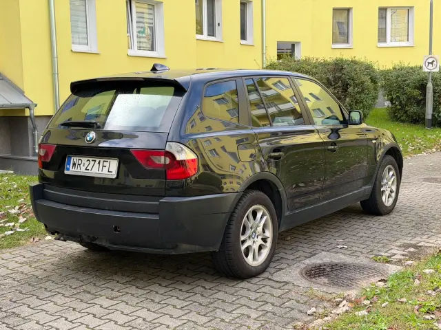 BMW X3 
