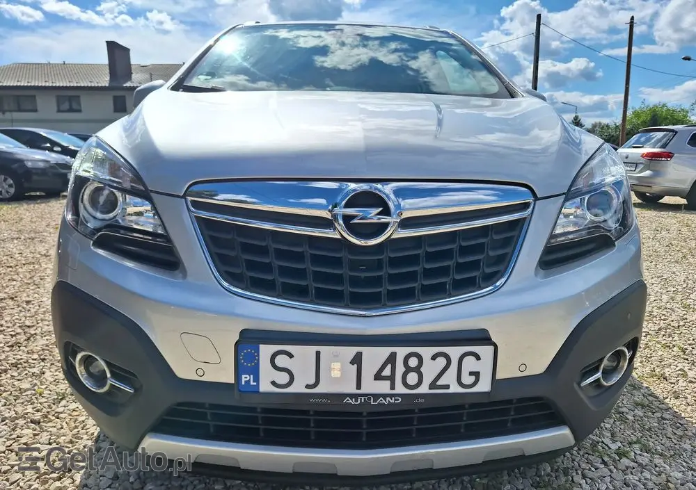 OPEL Mokka 1.4 T Cosmo S&S 4x4