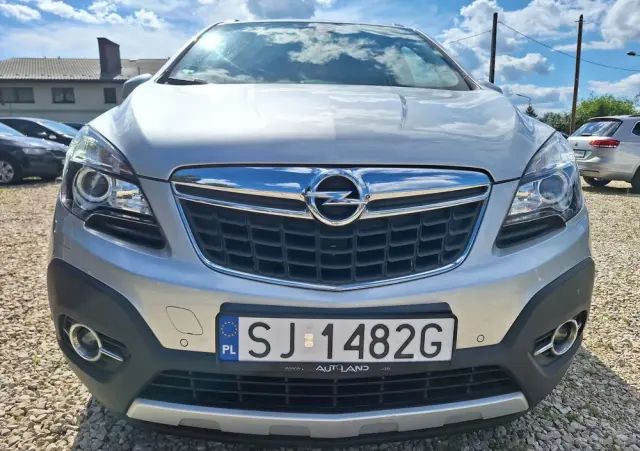 OPEL Mokka 1.4 T Cosmo S&S 4x4