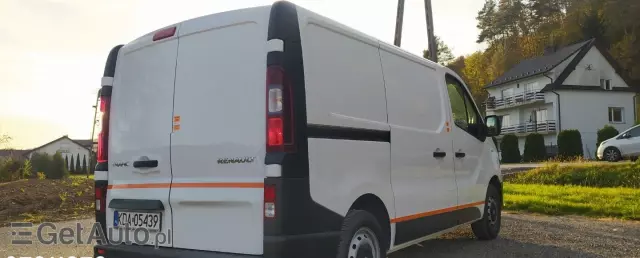 RENAULT Trafic 