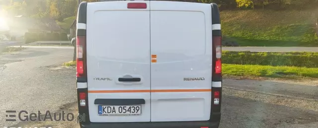 RENAULT Trafic 