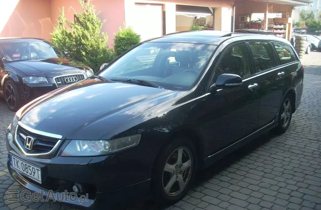 HONDA Accord 