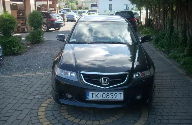 HONDA Accord 