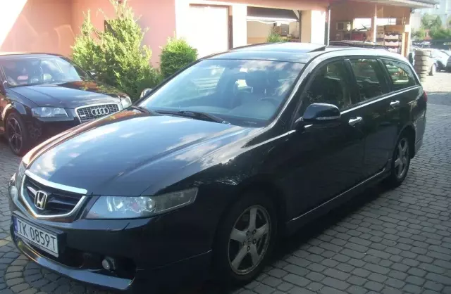 HONDA Accord 