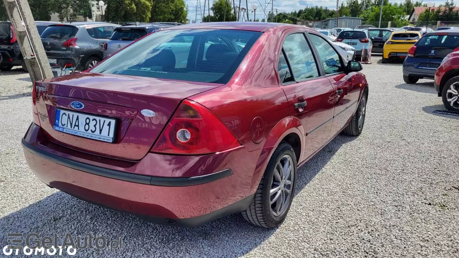 FORD Mondeo 2.0 Ambiente