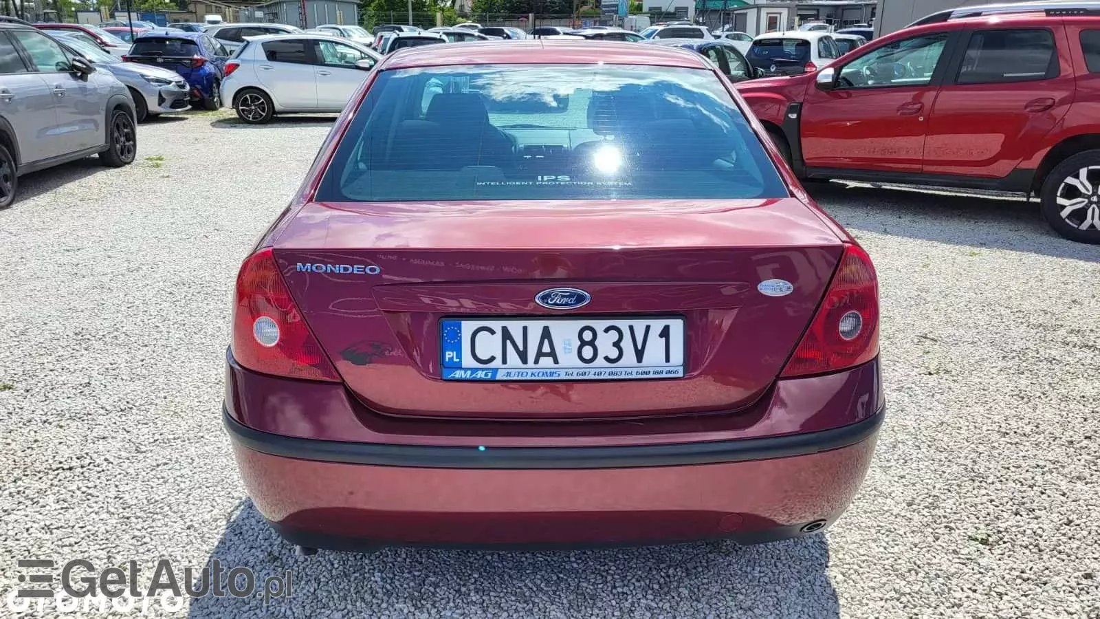 FORD Mondeo 2.0 Ambiente