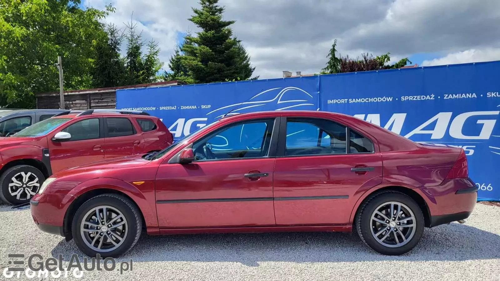 FORD Mondeo 2.0 Ambiente