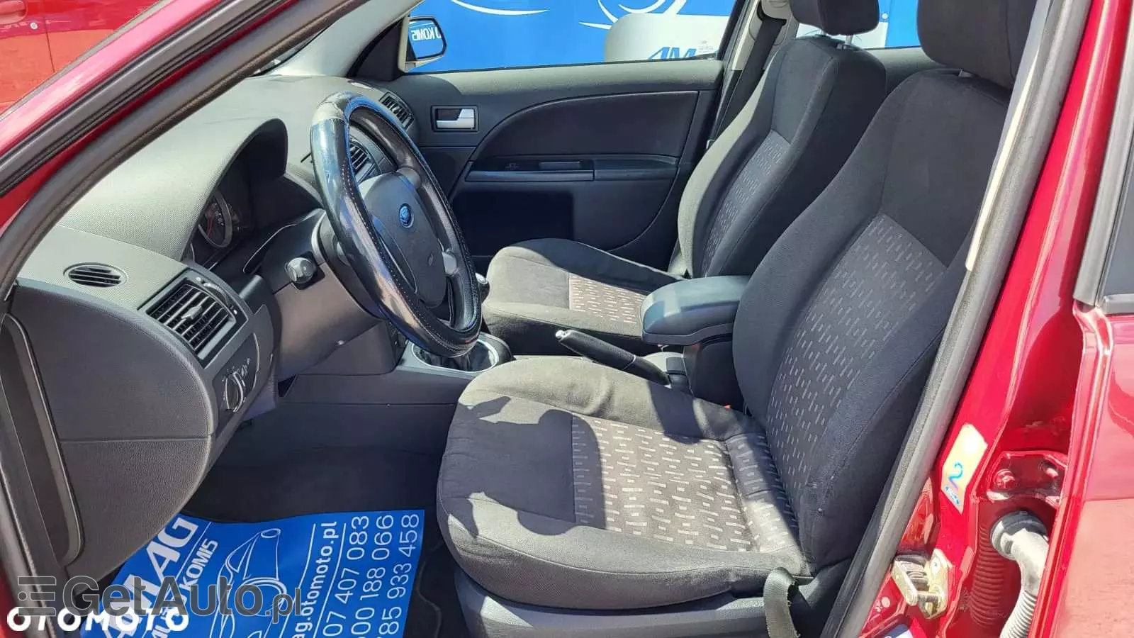 FORD Mondeo 2.0 Ambiente